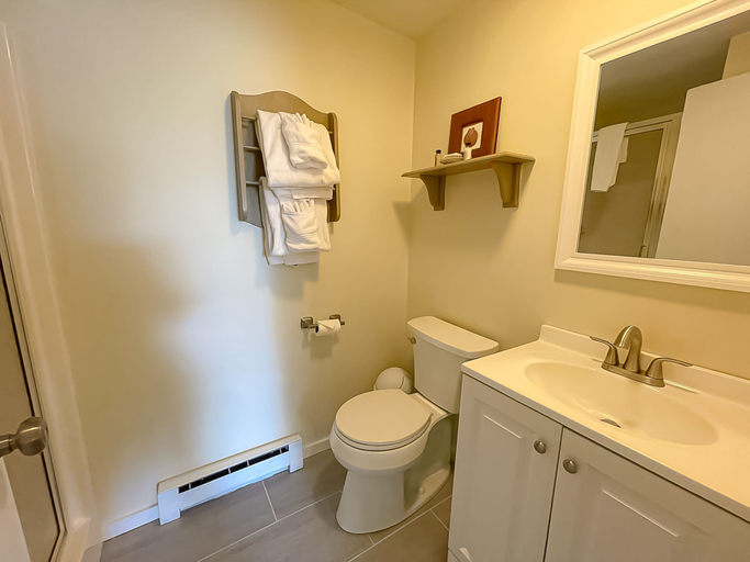 Bathroom 3, The Captain Stannard, Middlesex