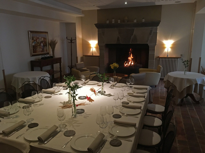 Food & Drinks 4, Hôtel de France, Lozère