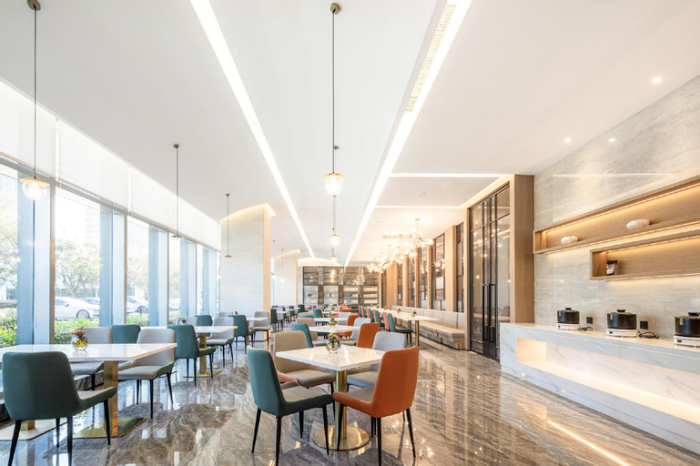 Food & Drinks, Atour Hotel Xiamen Meifeng Seaside Romantic Line