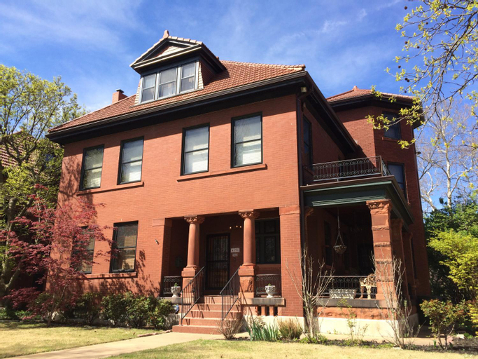 Casa Magnolia B & B, Saint Louis