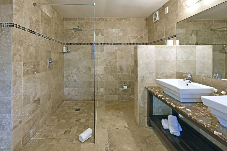 Bathroom 5, Ashbourne Boutique Guesthouse, Cape Winelands