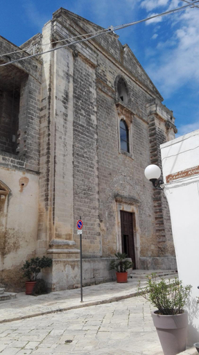 Others 4, B&B CASAVACANZE CHIESA MADRE, Brindisi