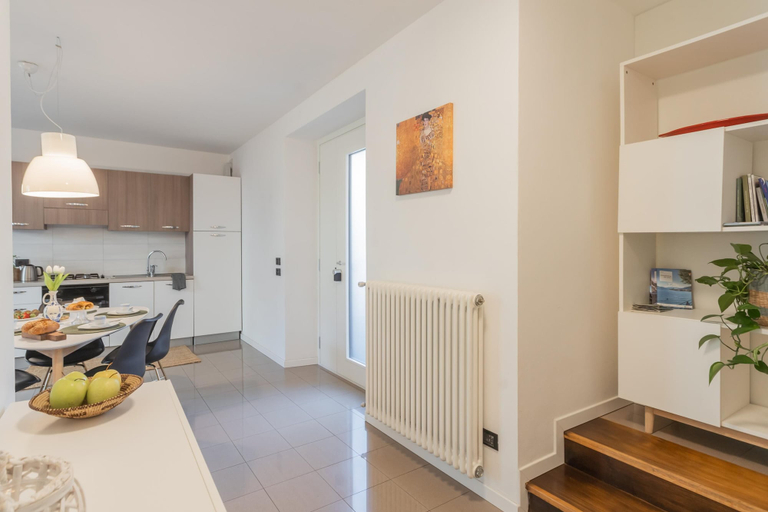 Room 4, Ponente Balcony Garden, Como