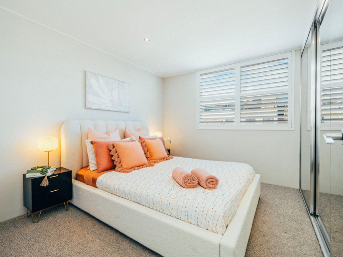 Bedroom 2, XQ Collection Saltwater Bondi Beach, Sydney