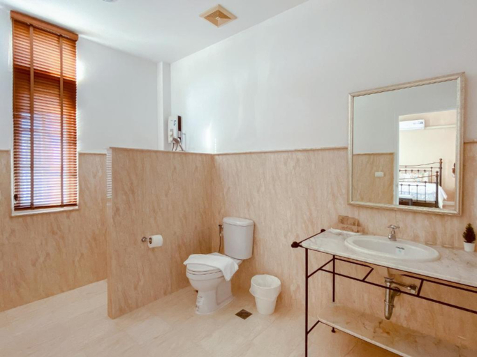 Bathroom 4, Villetta The Eyrie Khaoyai, Pak Chong