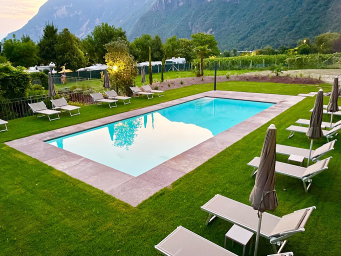 Sport & Beauty 4, Hotel Turmwirt, Bolzano