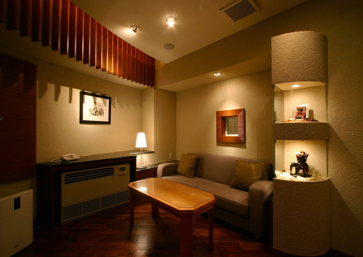 Bedroom, HOTELm - Adults Only, Matsudo