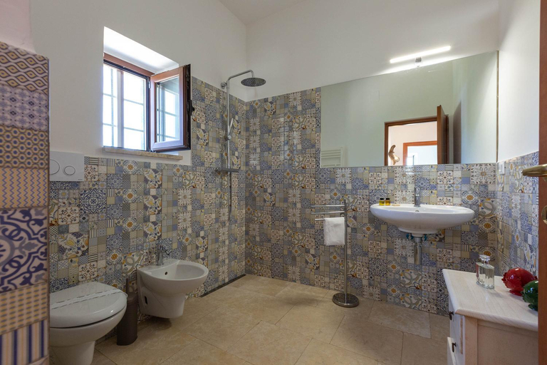 Bathroom 3, Villa Giordano by BarbarHouse, Brindisi