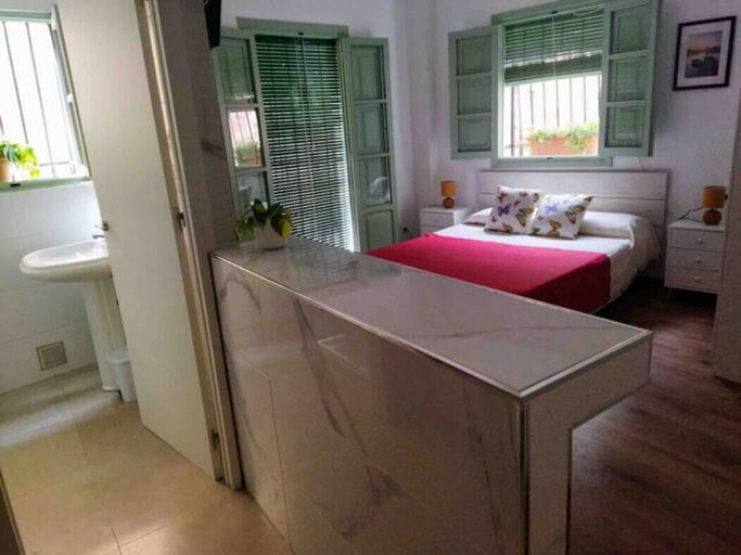 Bedroom 2, La Casita del Marques, Alicante