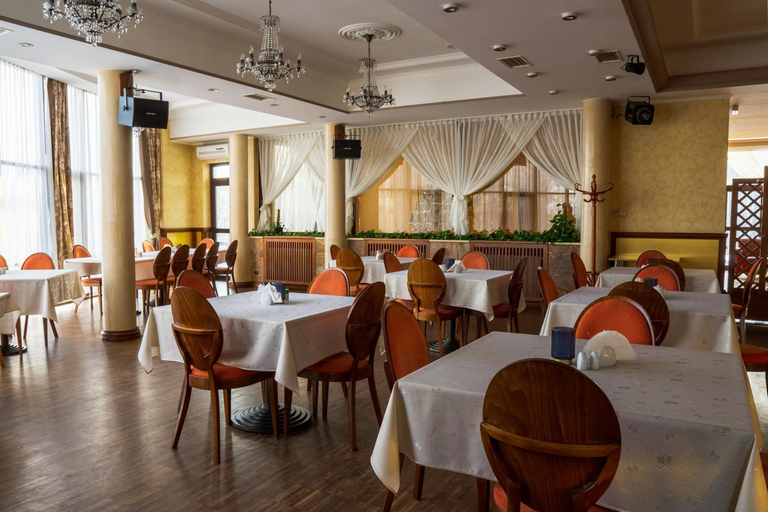 Food & Drinks, Restauracja i Pokoje Goscinne Verde, Sokółka