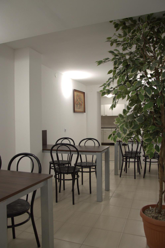 Others 5, Hostel Malva, Warsaw West