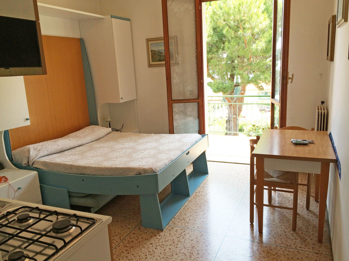 Bedroom 3, Residence La Vignetta, Savona