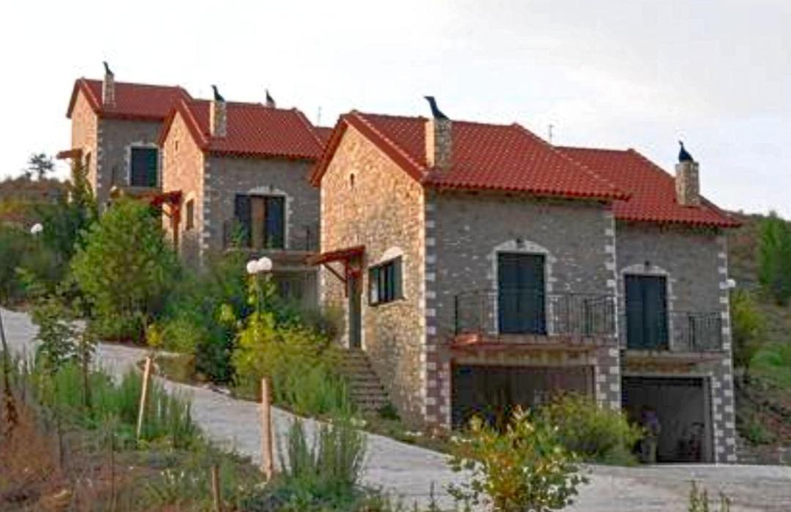 Others 3, All Seasons Πετρινες Παραδοσιακες Κατοικιες, West Greece