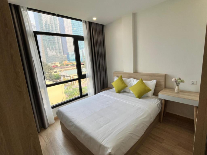 Bedroom 3, 22Housing Condo 8 Nguyen Van Ngoc, Ba Đình