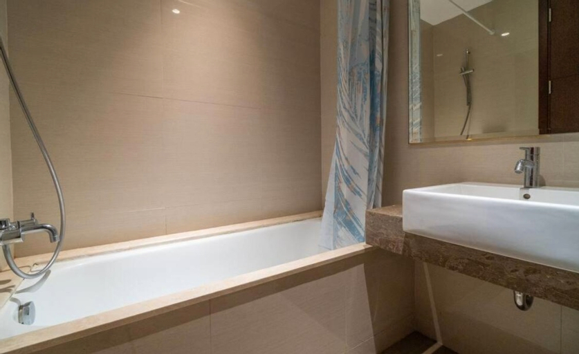 Bedroom 4, Luxury & Bright 2BR Chianti Tower, South Jakarta