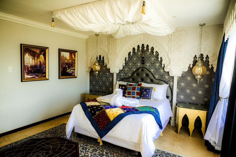 Others 2, Castle in Clarens, Thabo Mofutsanyane