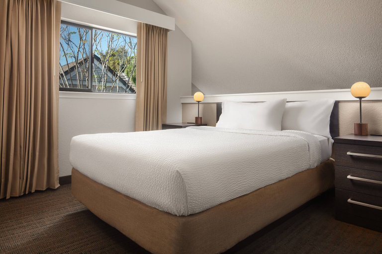 Bedroom 3, Residence Inn by Marriott Irvine Spectrum, Orange