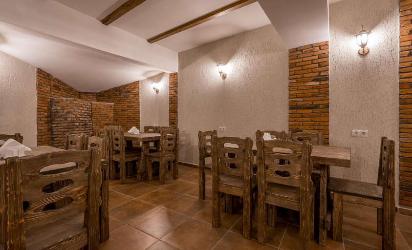 Food & Drinks, Golden Light Hotel, Tbilisi