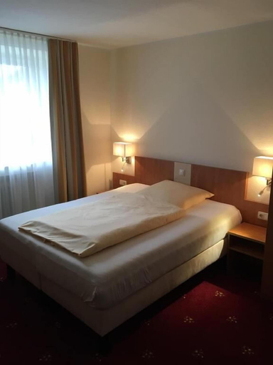 Bedroom 2, Tauwerk Hotel, Wilhelmshaven