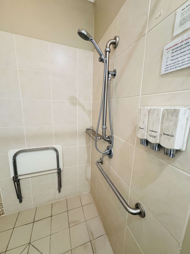 Bathroom 5, Best Western Bungil Creek Motel, Roma