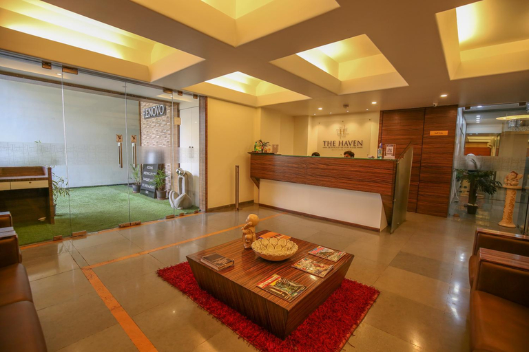 Public Area 1, The Gold Haven, Pune