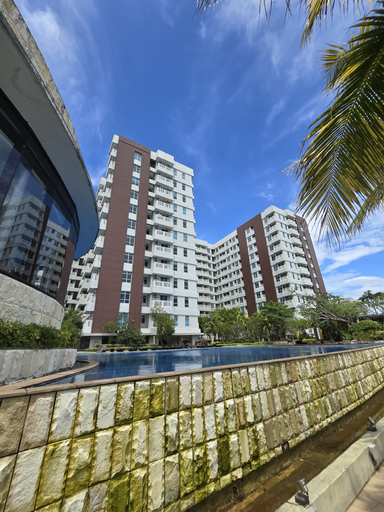 Exterior & Views 3, Apartemen Borneo Bay by @liburanbalikpapan, Balikpapan