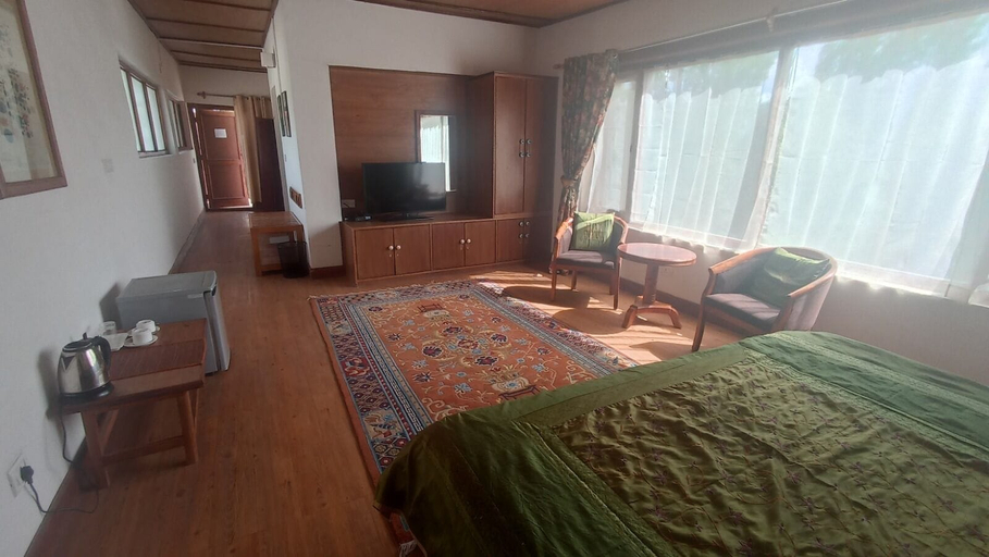 Bedroom 3, Hotel Shambhala Resort, Leh