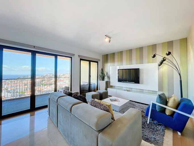 Room 2, The View by Atlantic Holiday, Funchal