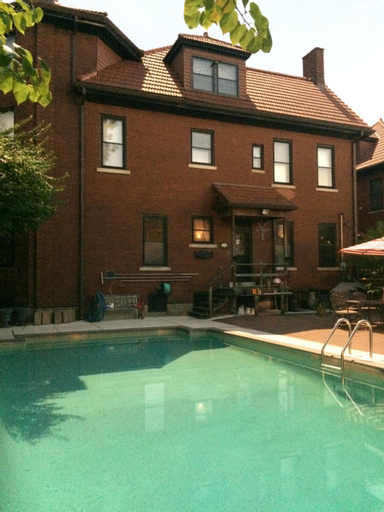 Sport & Beauty, Casa Magnolia B & B, Saint Louis