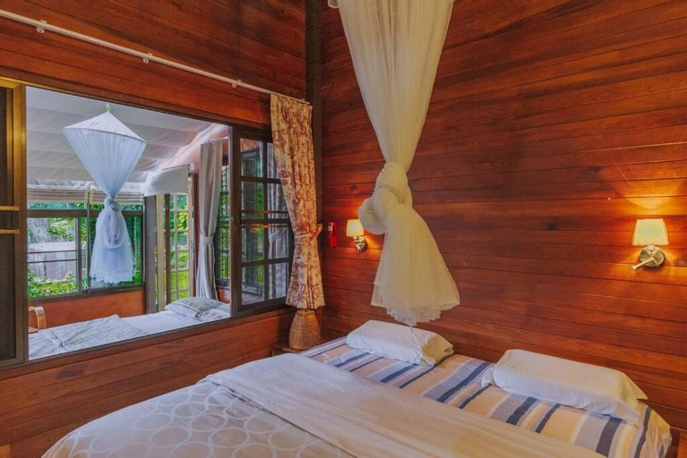Muangkham Cabin, Mae Rim