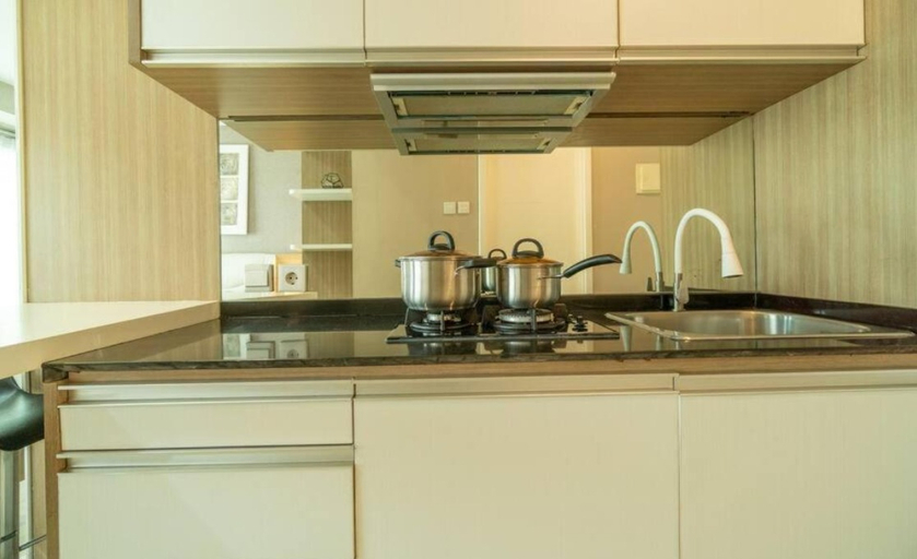 Others 4, Bright & Stylish Studio in Central Jakarta, Jakarta Pusat