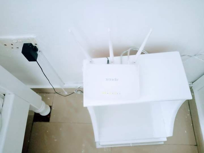 Bathroom, Bustani Studio Apartments Nyali, Nyali