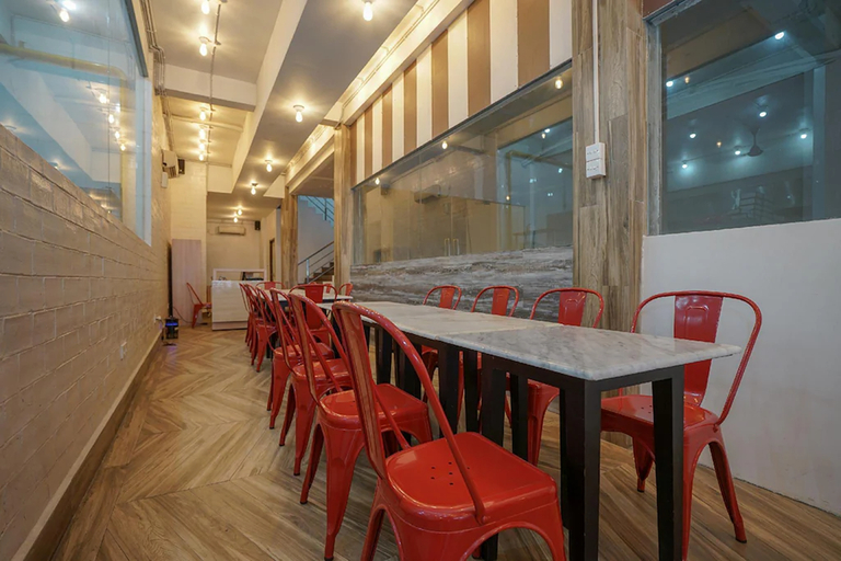 Food & Drinks 4, Residence 8 Palembang, Palembang