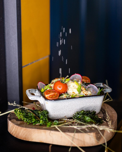 Food & Drinks 4, Salio Equisport Resort, Zgierz