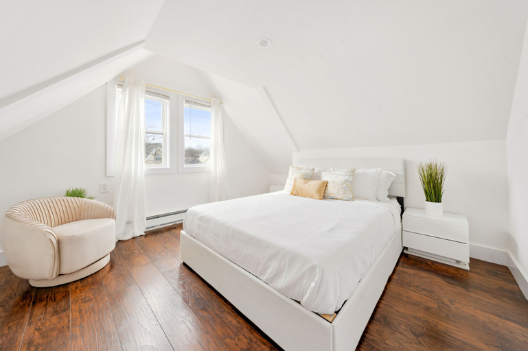 NY Luxury Apt Free Parking in PRIME Area, Westchester
