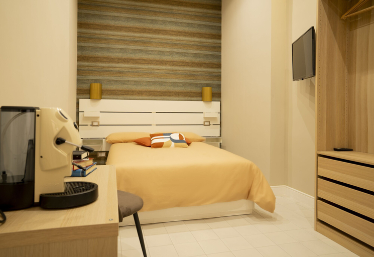 Bedroom 4, NapArt, Napoli