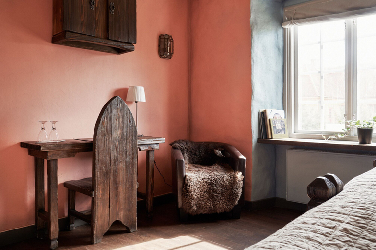 Bedroom 4, Hotell Helgeand Wisby, Gotland
