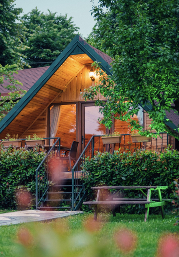 Exterior & Views 2, Babil Bungalow Boutique Hotel, Kartepe