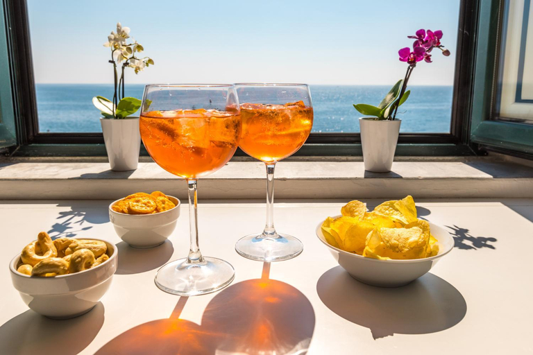Food & Drinks 4, Dimore De Luca- Sea View, Salerno