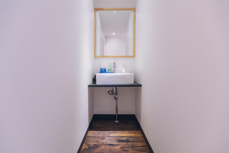 Bedroom 3, Nippori Fabric Hotel
