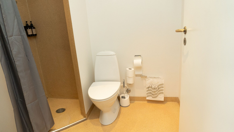 Bathroom 4, Hotel Smedegaarden, Ringkøbing-Skjern