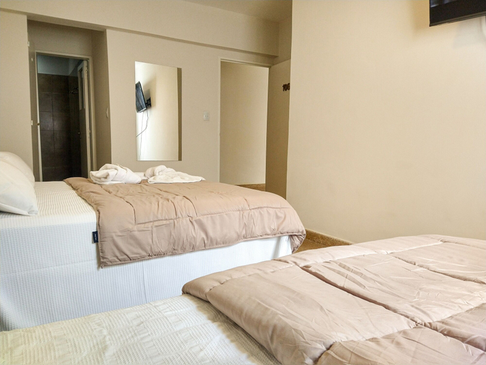Bedroom 3, Hotel GS, Capital