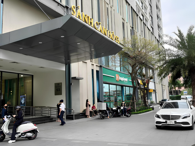 Exterior & Views 2, HKG-Vinhomes Sky Lake - Luxury Apartment, Từ Liêm