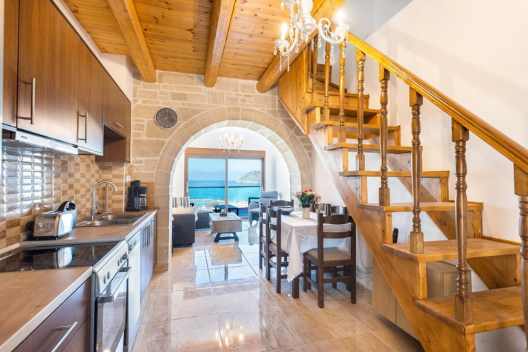 Room 4, Platania s Horizon, Crete