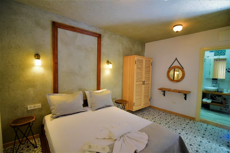 Bedroom 2, Micel Otel Alaçatı, Çeşme