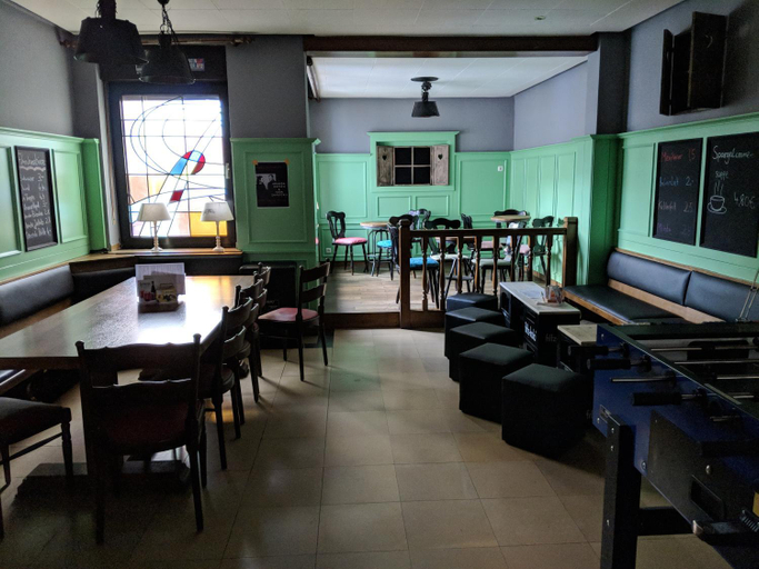 Food & Drinks, Ruhrtropolis Hostel, Essen