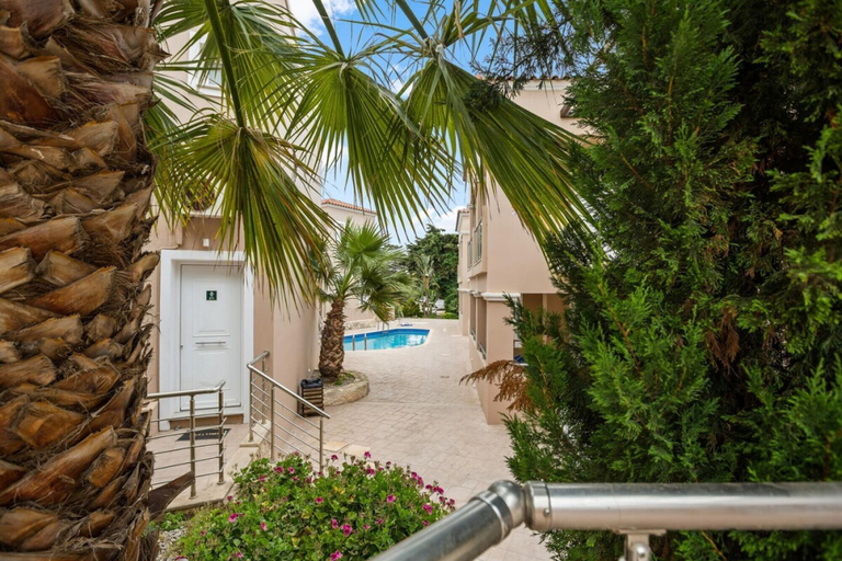 Exterior & Views 2, Villa Blue Dreams in Maleme, Crete