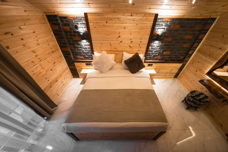 Bedroom 3, Abant Zumrut Dag Evi, Merkez