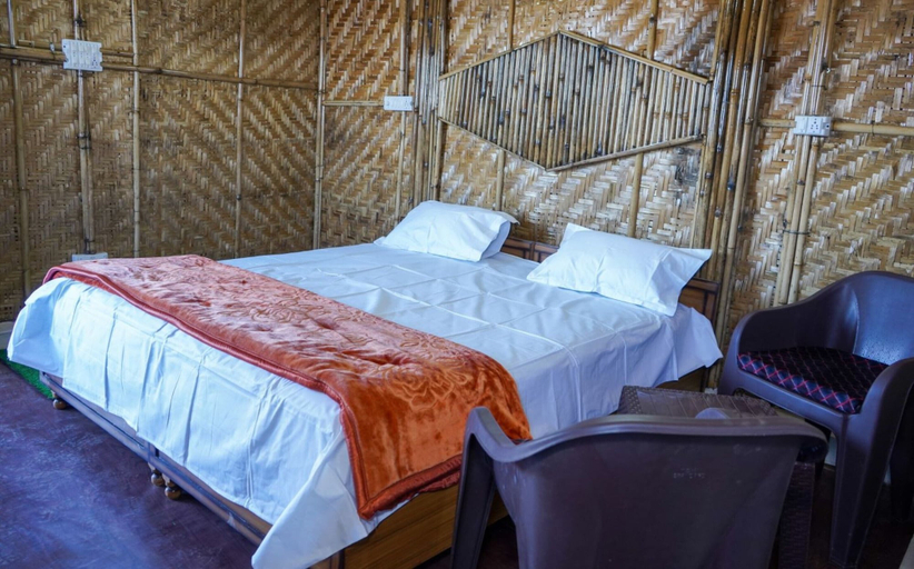 Bedroom 3, Secret Staycation Cottage, Solan