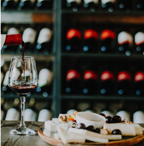 Food & Drinks 3, 7 Rooms Hotel, Mtskheta